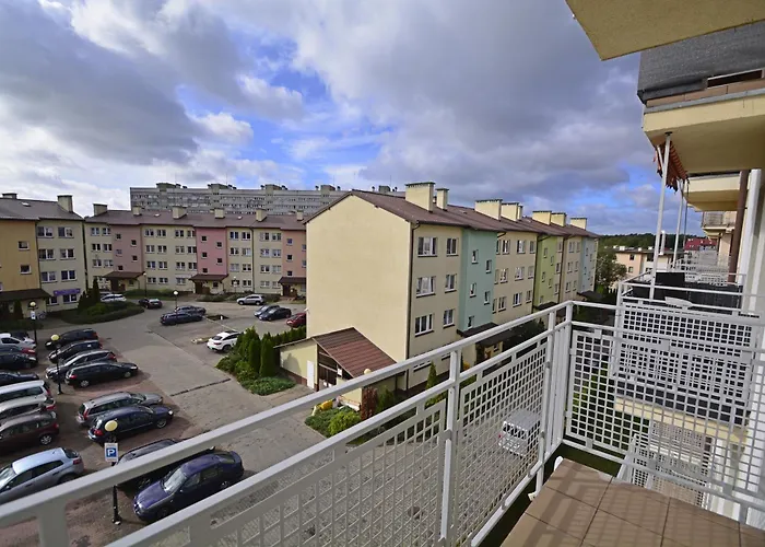Apartamenty Bryza - Chelmonskiego - Parking - Centrum